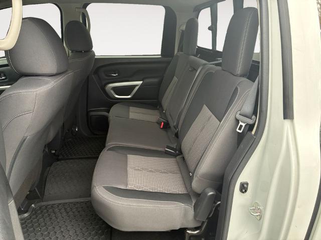 2024 Nissan Titan Crew Cab SV 4x4