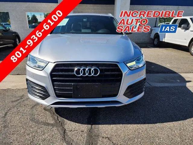 2018 Audi Q3 2.0T Premium for sale in Clearfield, UT