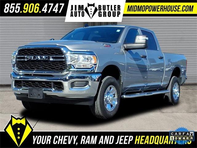 2024 RAM 2500 Tradesman Crew Cab 4x4 64 Box 2024 RAM 2500 Tradesman Crew Cab 4x4 64 Box