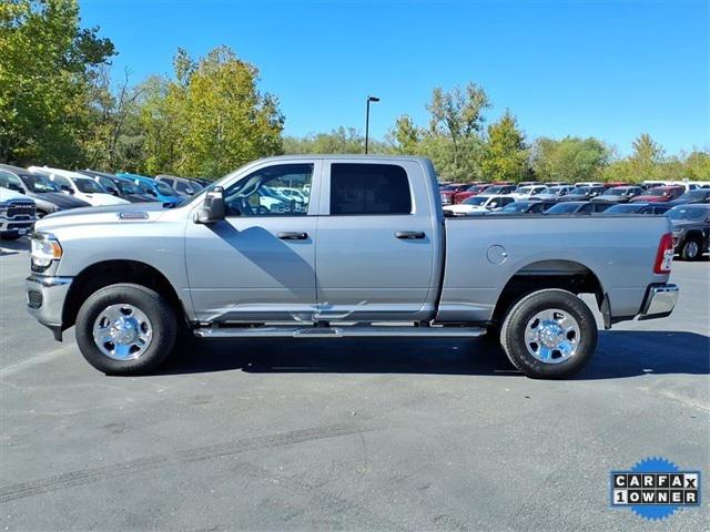 2024 RAM 2500 Tradesman Crew Cab 4x4 64 Box 2024 RAM 2500 Tradesman Crew Cab 4x4 64 Box
