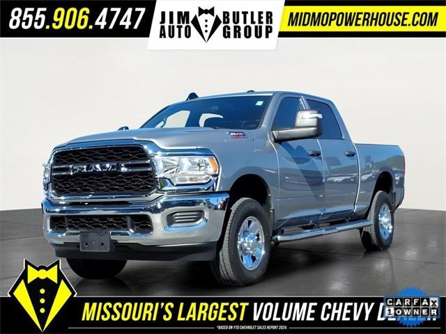 2024 RAM 2500 Tradesman Crew Cab 4x4 64 Box 2024 RAM 2500 Tradesman Crew Cab 4x4 64 Box