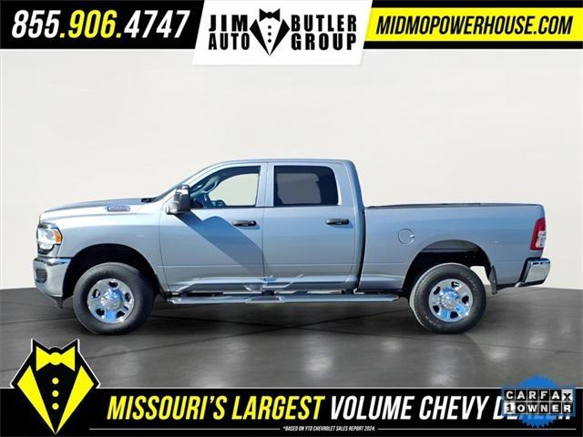 2024 RAM 2500 Tradesman Crew Cab 4x4 64 Box 2024 RAM 2500 Tradesman Crew Cab 4x4 64 Box