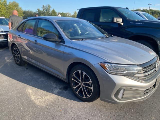 2023 Volkswagen Jetta 1.5T Sport