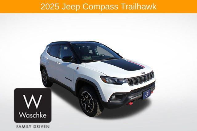 2025 Jeep Compass Trailhawk 4x4 2025 Jeep Compass Trailhawk 4x4