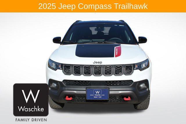 2025 Jeep Compass Trailhawk 4x4 2025 Jeep Compass Trailhawk 4x4