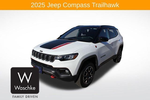 2025 Jeep Compass Trailhawk 4x4 2025 Jeep Compass Trailhawk 4x4