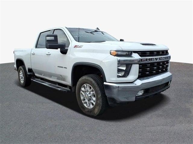 2023 Chevrolet Silverado 2500HD 4WD Crew Cab Standard Bed LT