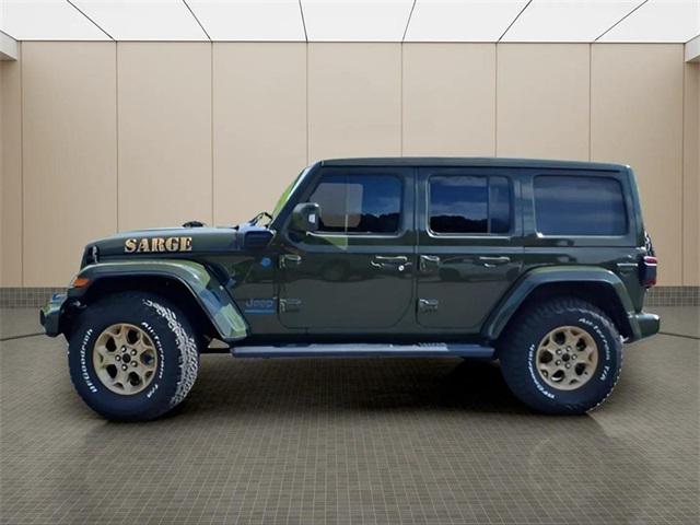 2024 Jeep Wrangler 4xe Summit 4xe