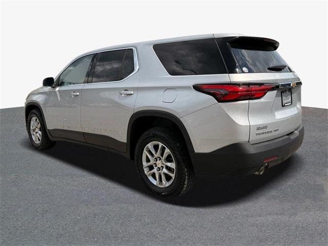2022 Chevrolet Traverse AWD LS 2022 Chevrolet Traverse AWD LS