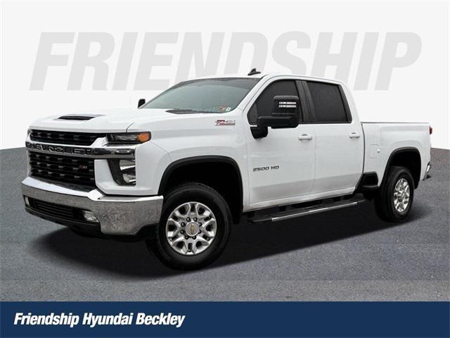 2023 Chevrolet Silverado 2500HD 4WD Crew Cab Standard Bed LT 2023 Chevrolet Silverado 2500HD 4WD Crew Cab Standard Bed LT