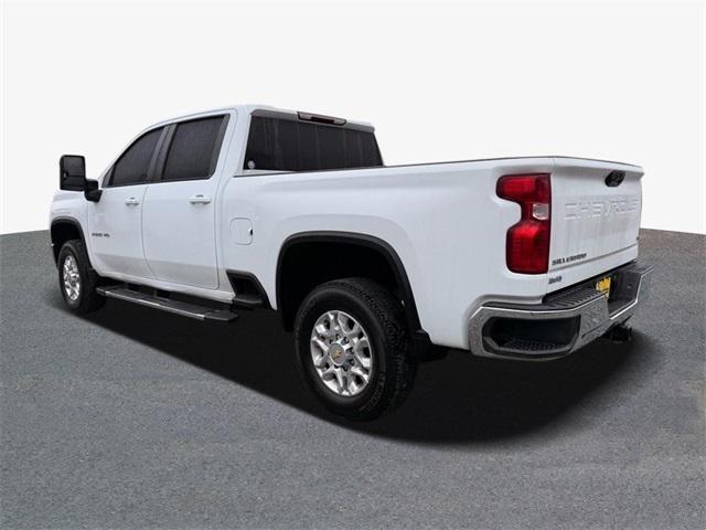 2023 Chevrolet Silverado 2500HD 4WD Crew Cab Standard Bed LT 2023 Chevrolet Silverado 2500HD 4WD Crew Cab Standard Bed LT
