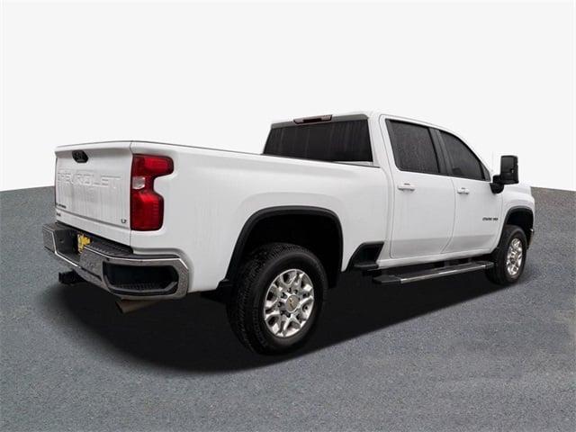 2023 Chevrolet Silverado 2500HD 4WD Crew Cab Standard Bed LT 2023 Chevrolet Silverado 2500HD 4WD Crew Cab Standard Bed LT