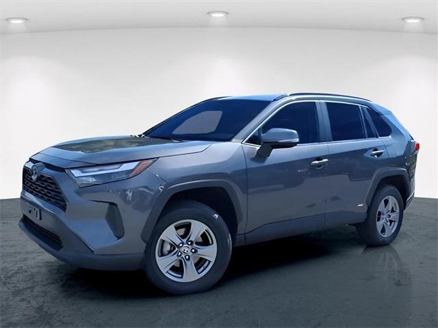 2024 Toyota RAV4 Hybrid XLE 2024 Toyota RAV4 Hybrid XLE