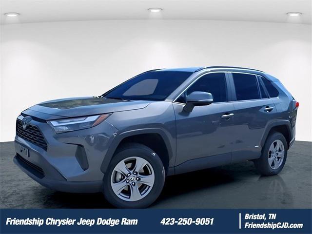 2024 Toyota RAV4 Hybrid XLE 2024 Toyota RAV4 Hybrid XLE