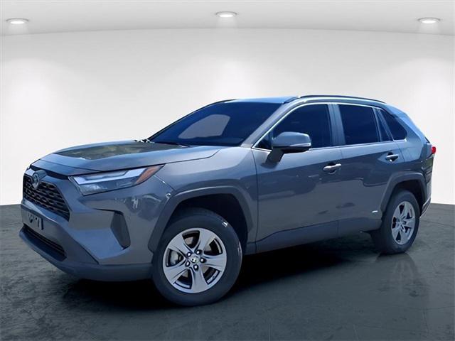 2024 Toyota RAV4 Hybrid XLE 2024 Toyota RAV4 Hybrid XLE
