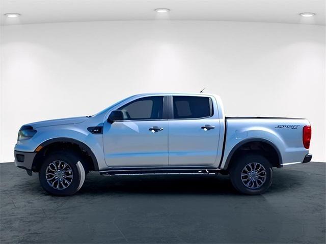 2021 Ford Ranger XLT