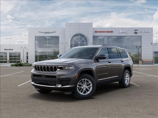 2025 Jeep Grand Cherokee GRAND CHEROKEE L LAREDO X 4X4