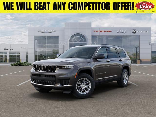 2025 Jeep Grand Cherokee GRAND CHEROKEE L LAREDO X 4X4