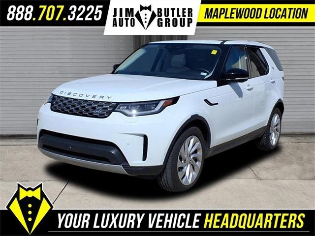 2024 Land Rover Discovery P300 S 2024 Land Rover Discovery P300 S