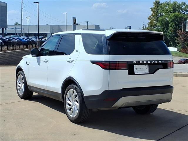 2024 Land Rover Discovery P300 S 2024 Land Rover Discovery P300 S