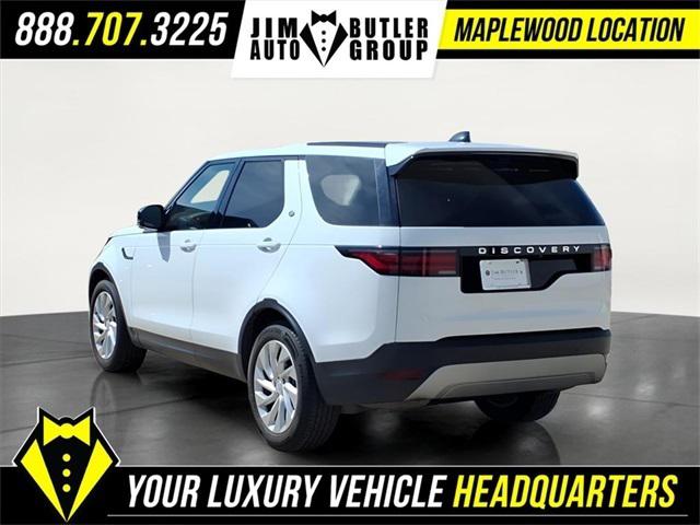 2024 Land Rover Discovery P300 S 2024 Land Rover Discovery P300 S