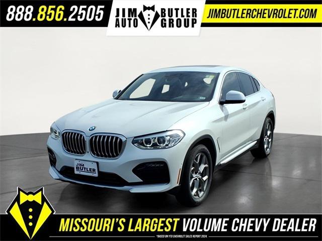 2021 BMW X4 xDrive30i 2021 BMW X4 xDrive30i