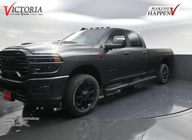 2025 RAM Ram 3500 RAM 3500 LARAMIE CREW CAB 4X4 8 BOX