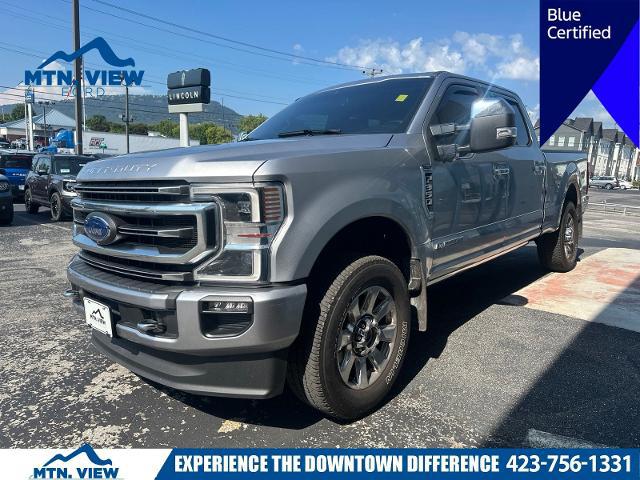 2022 Ford F-350 Platinum for sale in Chattanooga, TN