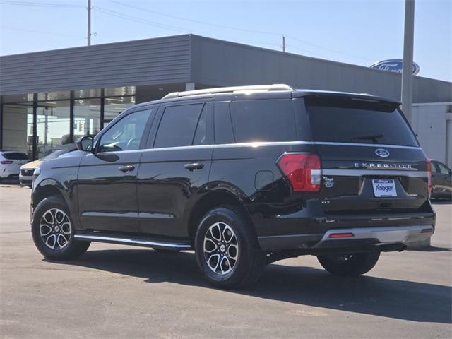 2022 Ford Expedition XLT