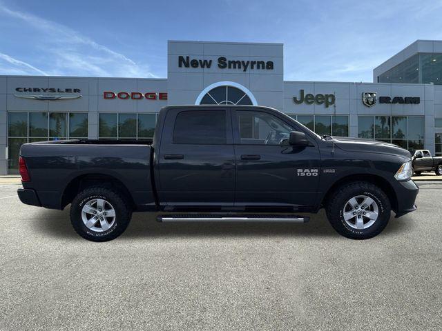 2018 RAM 1500 Express Crew Cab 4x4 57 Box