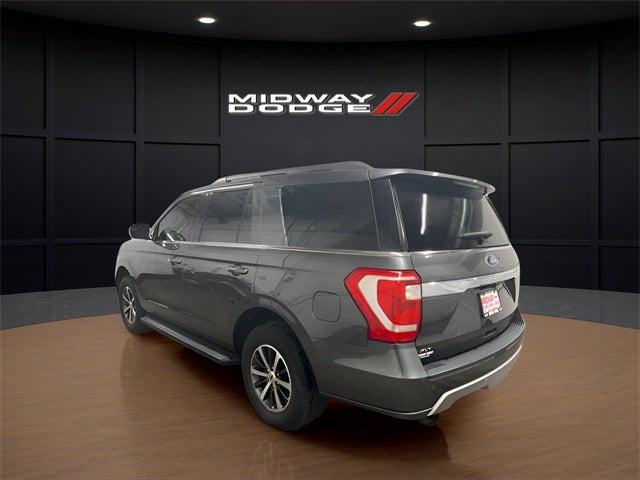 2019 Ford Expedition XLT 2019 Ford Expedition XLT