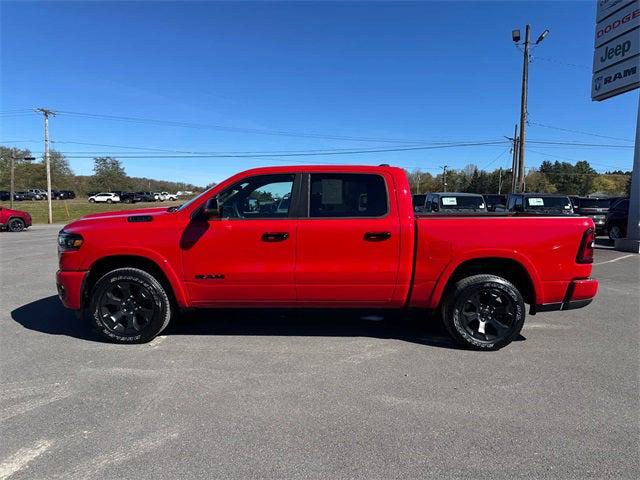 2025 RAM 1500 Big Horn Crew Cab 4x4 57 Box