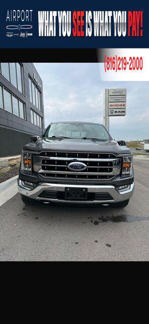 2022 Ford F-150 LARIAT 2022 Ford F-150 LARIAT