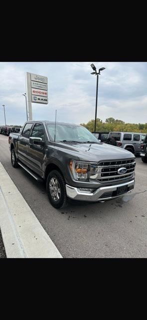 2022 Ford F-150 LARIAT 2022 Ford F-150 LARIAT