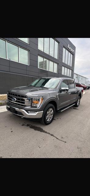 2022 Ford F-150 LARIAT 2022 Ford F-150 LARIAT