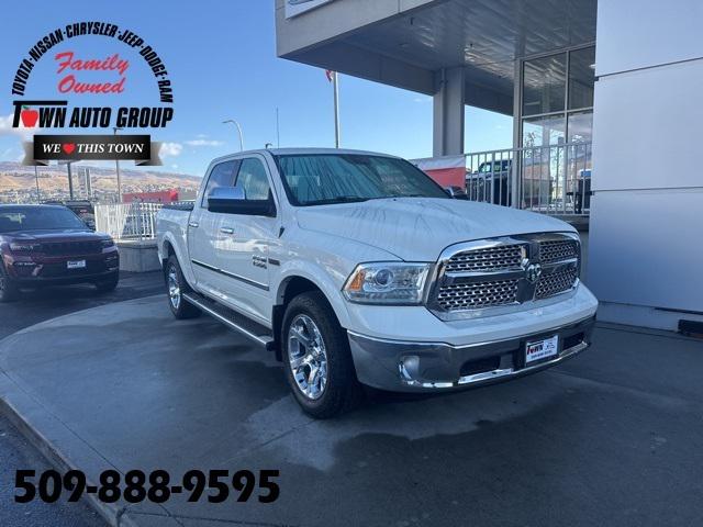 2016 RAM 1500 Laramie 2016 RAM 1500 Laramie