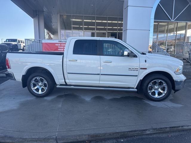 2016 RAM 1500 Laramie 2016 RAM 1500 Laramie