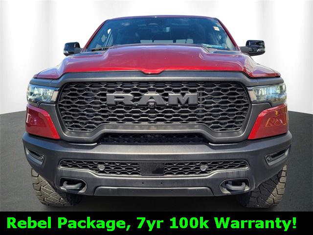 2025 RAM 1500 Rebel Crew Cab 4x4 57 Box