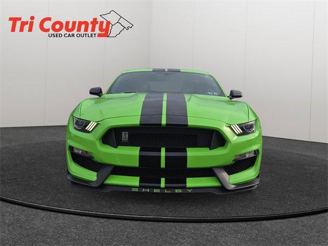 2016 Ford Shelby GT350 Shelby GT350