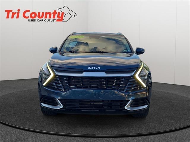 2023 Kia Sportage Hybrid EX 2023 Kia Sportage Hybrid EX