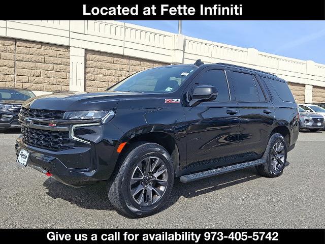 2021 Chevrolet Tahoe 4WD Z71 for sale in Clifton, NJ