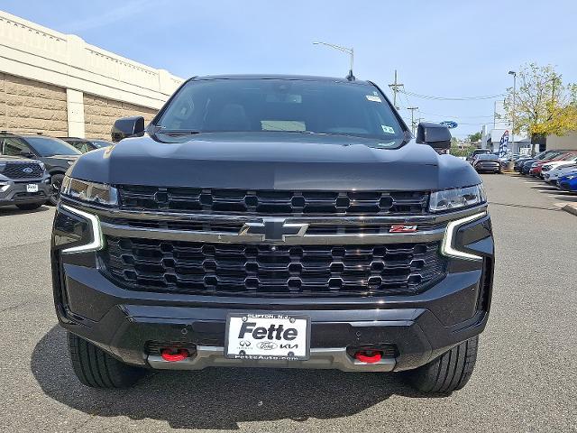 2021 Chevrolet Tahoe 4WD Z71