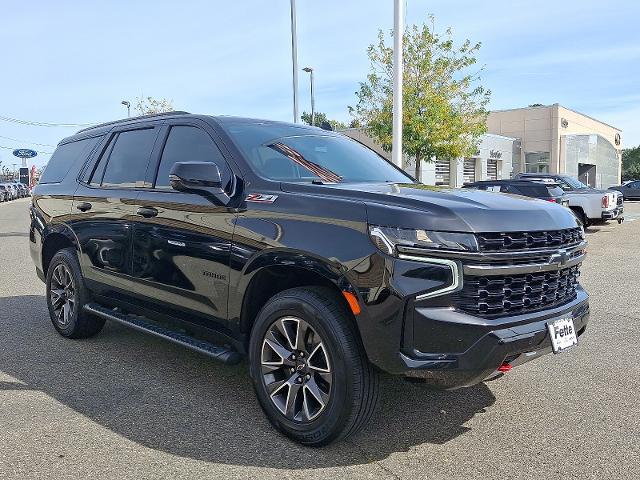 2021 Chevrolet Tahoe 4WD Z71