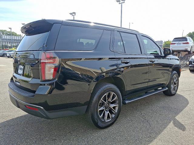 2021 Chevrolet Tahoe 4WD Z71