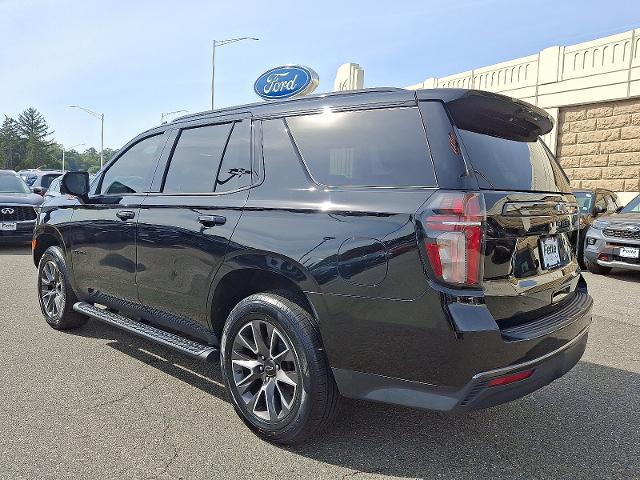 2021 Chevrolet Tahoe 4WD Z71