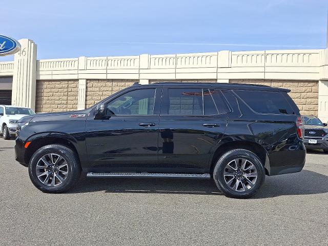 2021 Chevrolet Tahoe 4WD Z71
