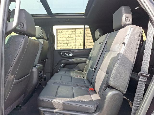 2021 Chevrolet Tahoe 4WD Z71