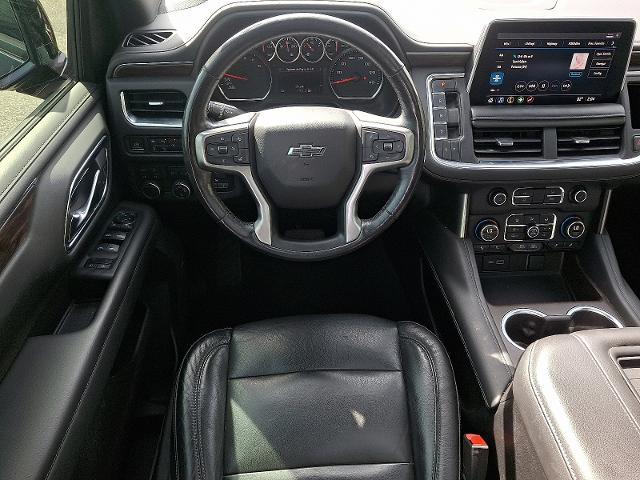 2021 Chevrolet Tahoe 4WD Z71