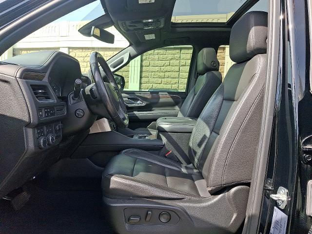 2021 Chevrolet Tahoe 4WD Z71