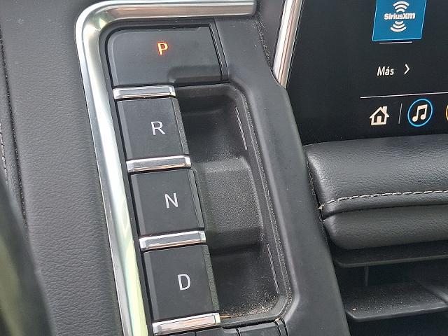 2021 Chevrolet Tahoe 4WD Z71